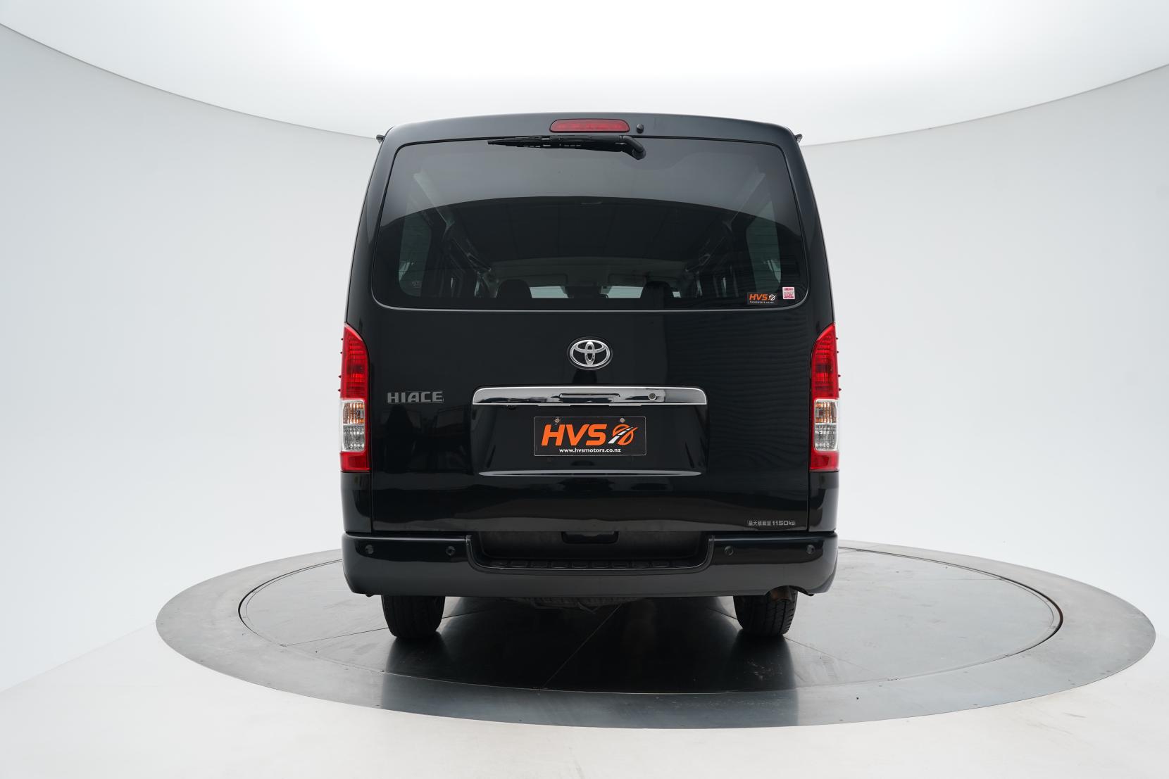 Toyota Hiace 2.8 2.8TD 5 Door GL 6 Seater