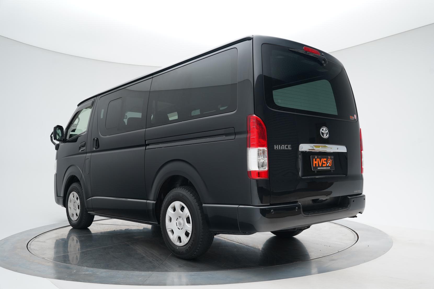 Toyota Hiace 2.8 2.8TD 5 Door GL 6 Seater