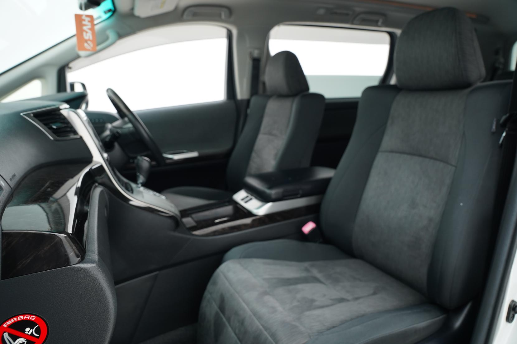 Toyota Vellfire 2.4 HYBRID ZR 4WD