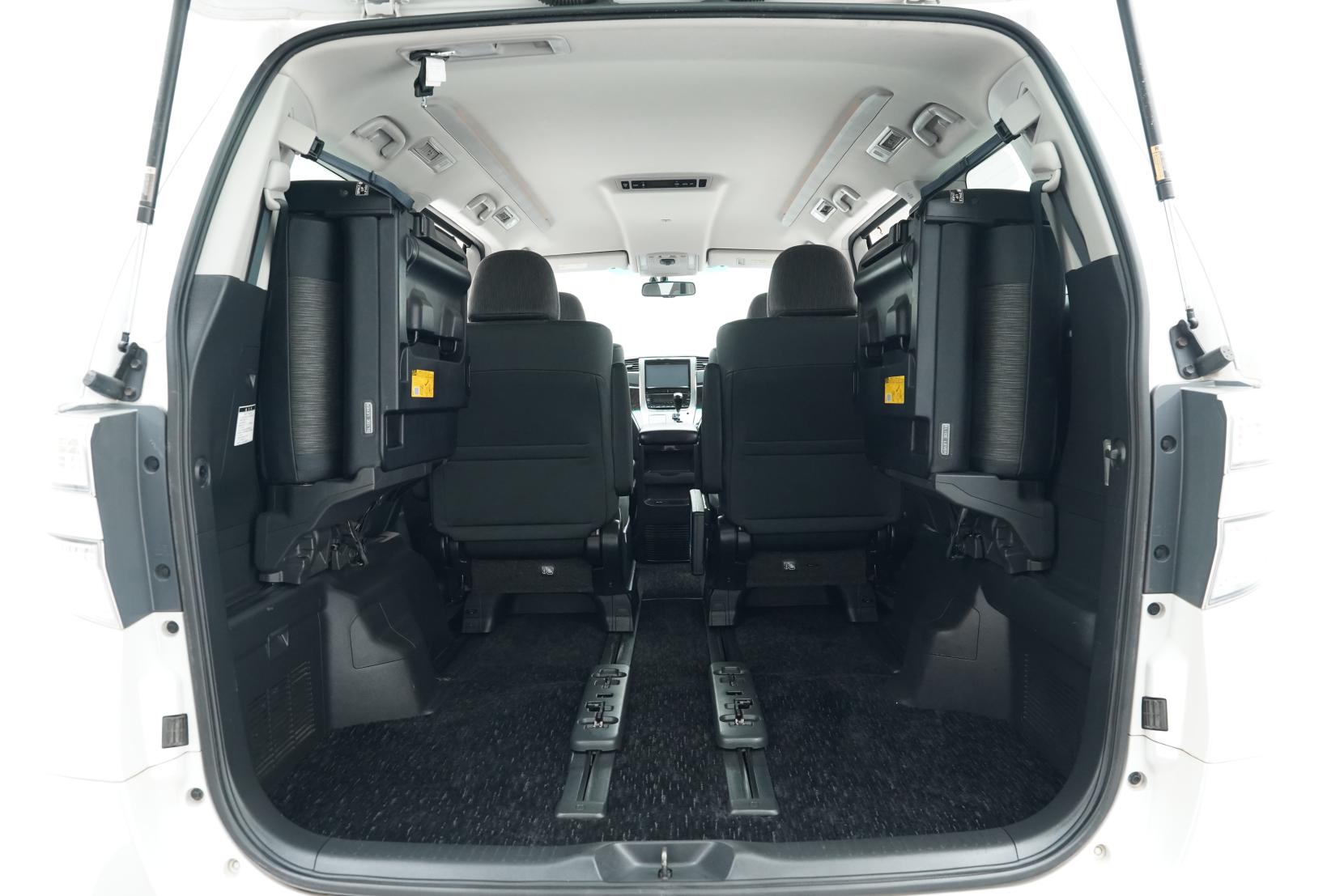 Toyota Vellfire 2.4 HYBRID ZR 4WD