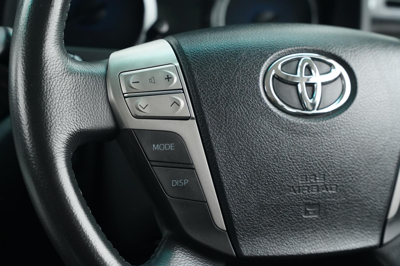 Toyota Vellfire 2.4 HYBRID ZR 4WD