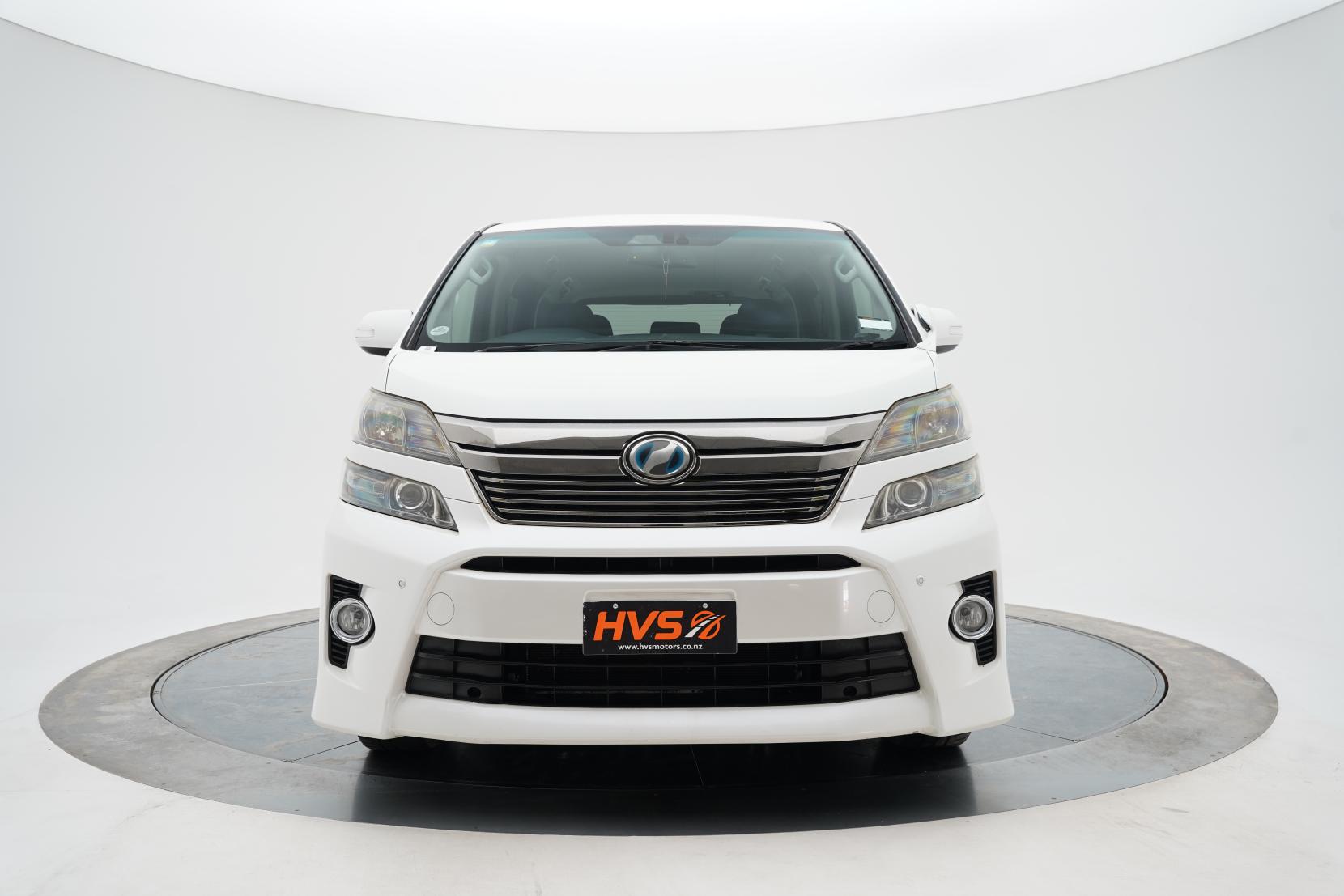 Toyota Vellfire 2.4 HYBRID ZR 4WD