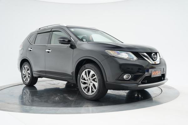 Nissan X-Trail 2.0 20XTT 4WD 5 Seater