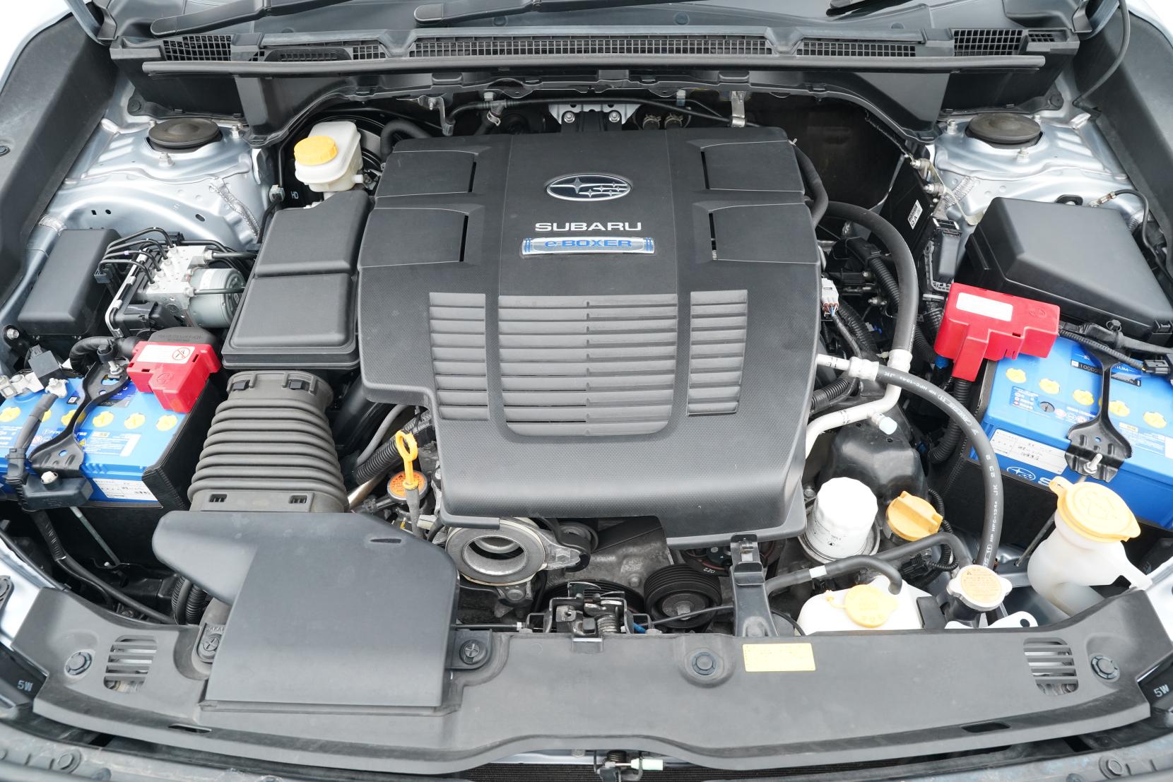 Subaru XV 2.0 2.0e-L Eyesight 4WD