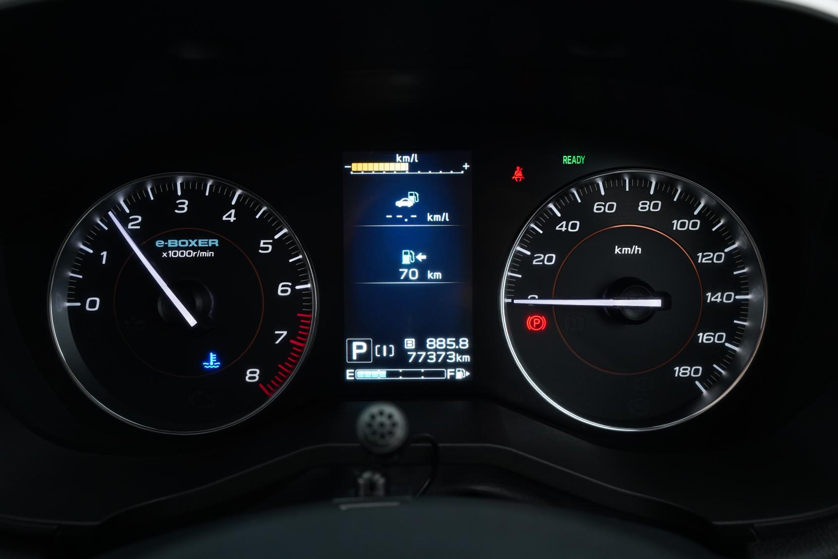 Subaru XV 2.0 2.0e-L Eyesight 4WD