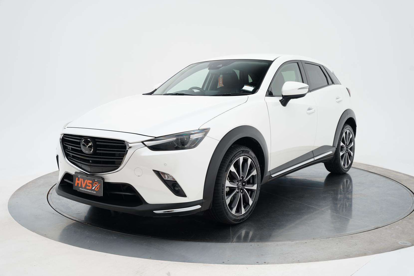 Mazda CX-3 2.0 20S L PACKAGE