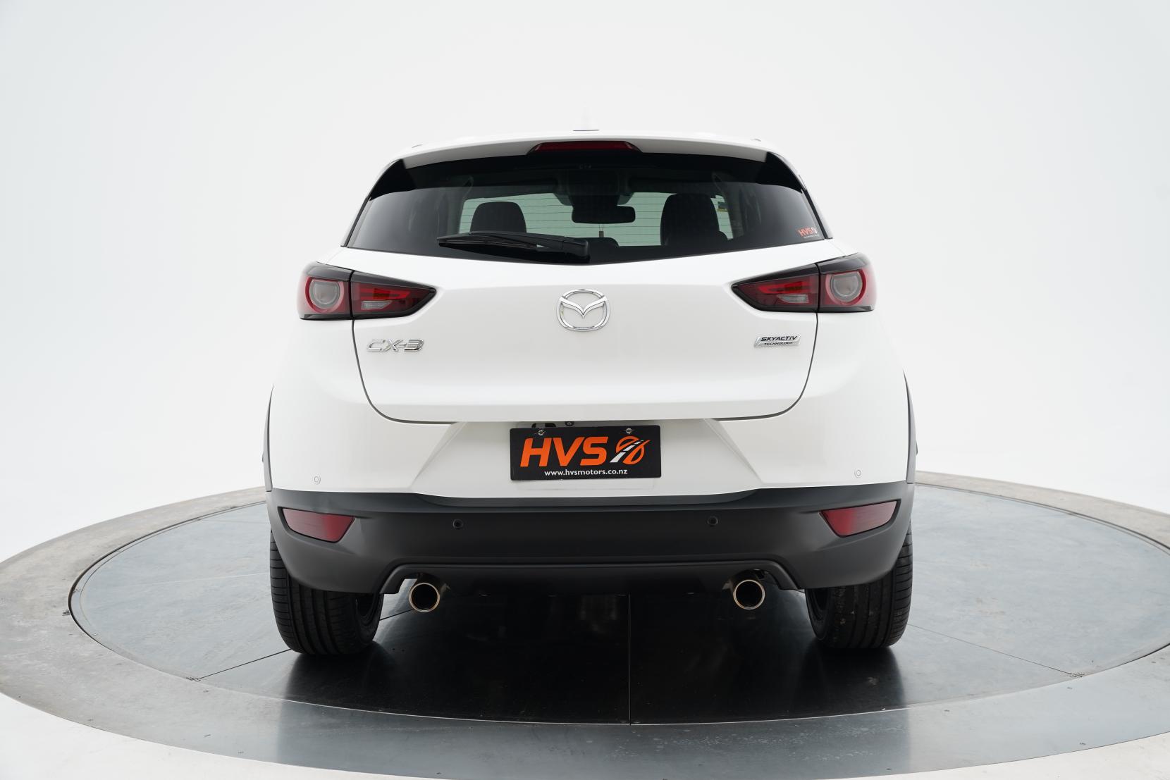 Mazda CX-3 2.0 20S L PACKAGE