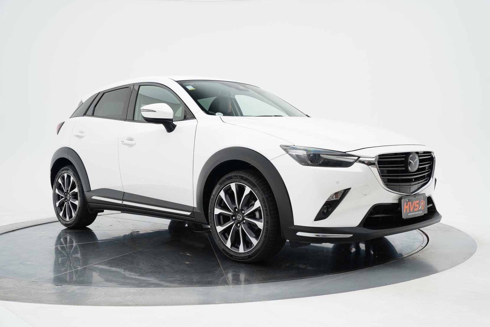 Mazda CX-3 2.0 20S L PACKAGE