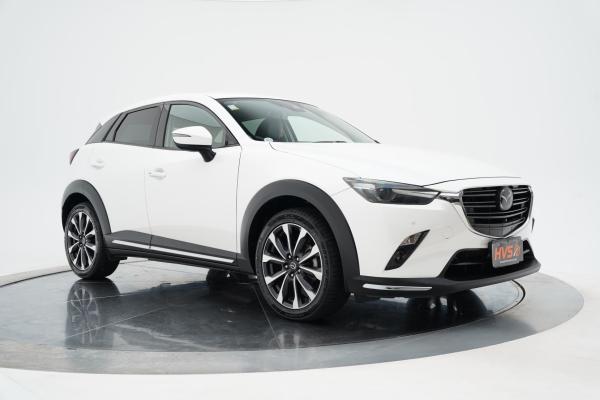 Mazda CX-3 2.0 20S L PACKAGE