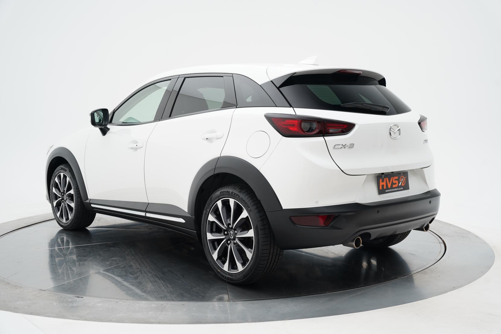 Mazda CX-3 2.0 20S L PACKAGE