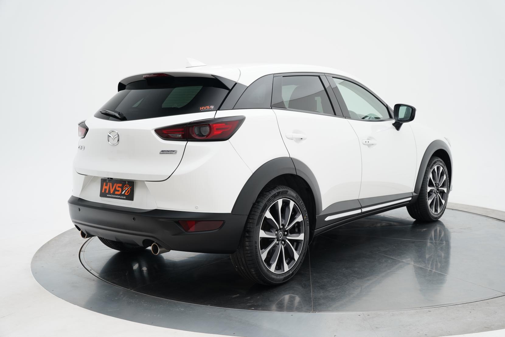 Mazda CX-3 2.0 20S L PACKAGE