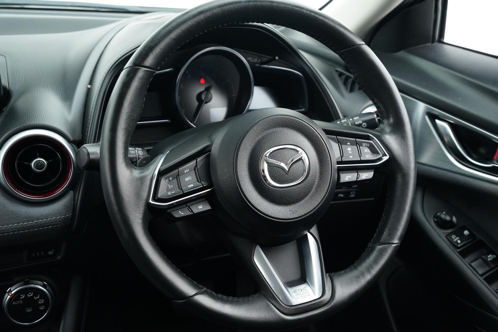 Mazda CX-3 2.0 20S L PACKAGE