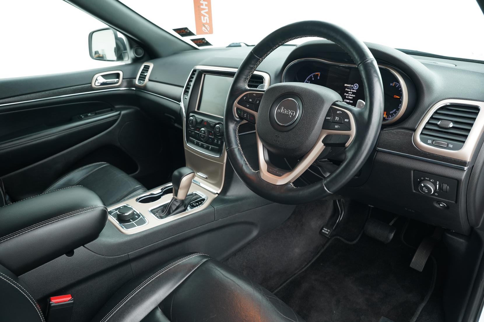 Jeep Grand Cherokee 3.0 Limited LIMITED 3.0D/4WD/8AT
