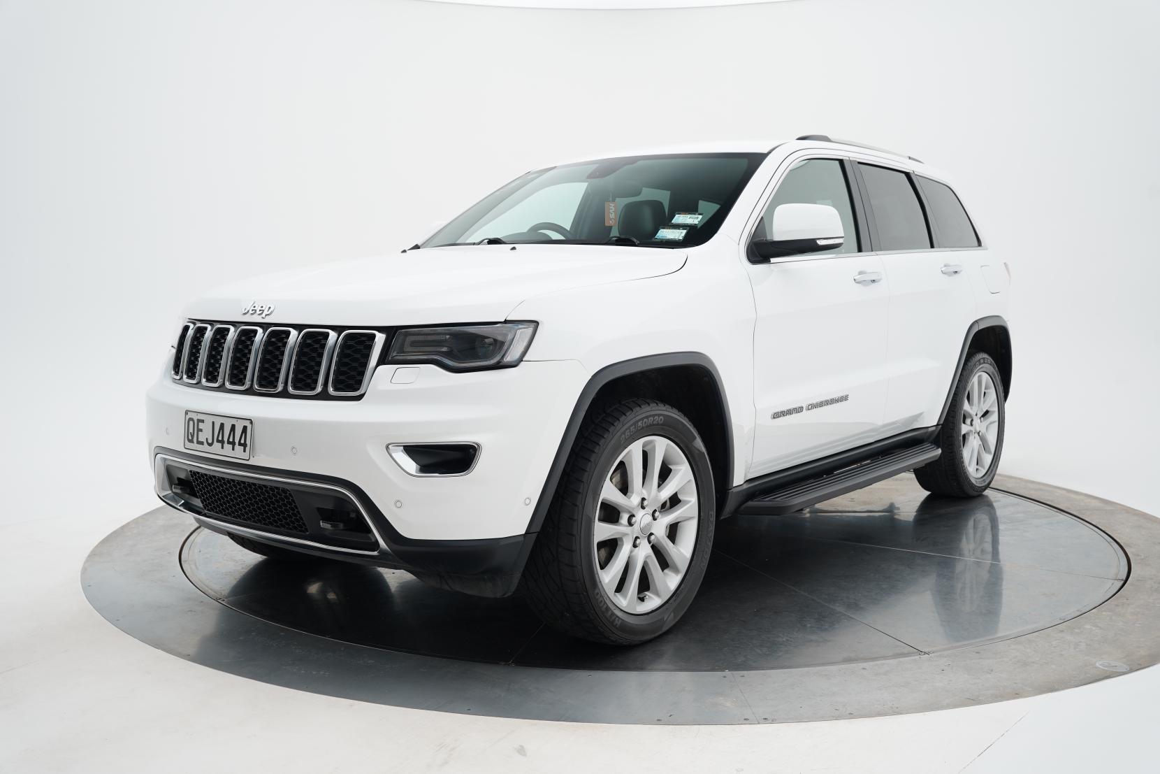 Jeep Grand Cherokee 3.0 Limited LIMITED 3.0D/4WD/8AT