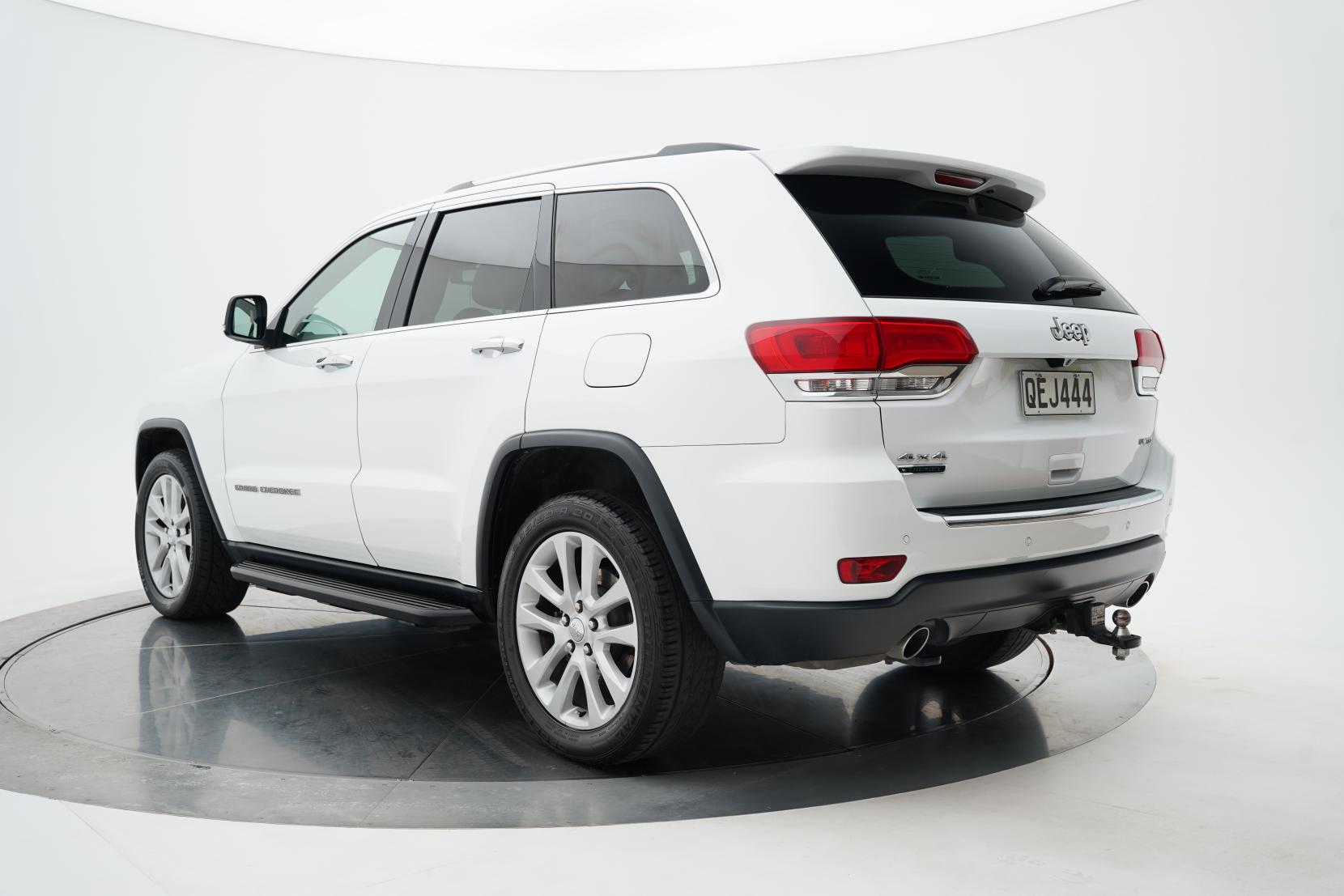 Jeep Grand Cherokee 3.0 Limited LIMITED 3.0D/4WD/8AT