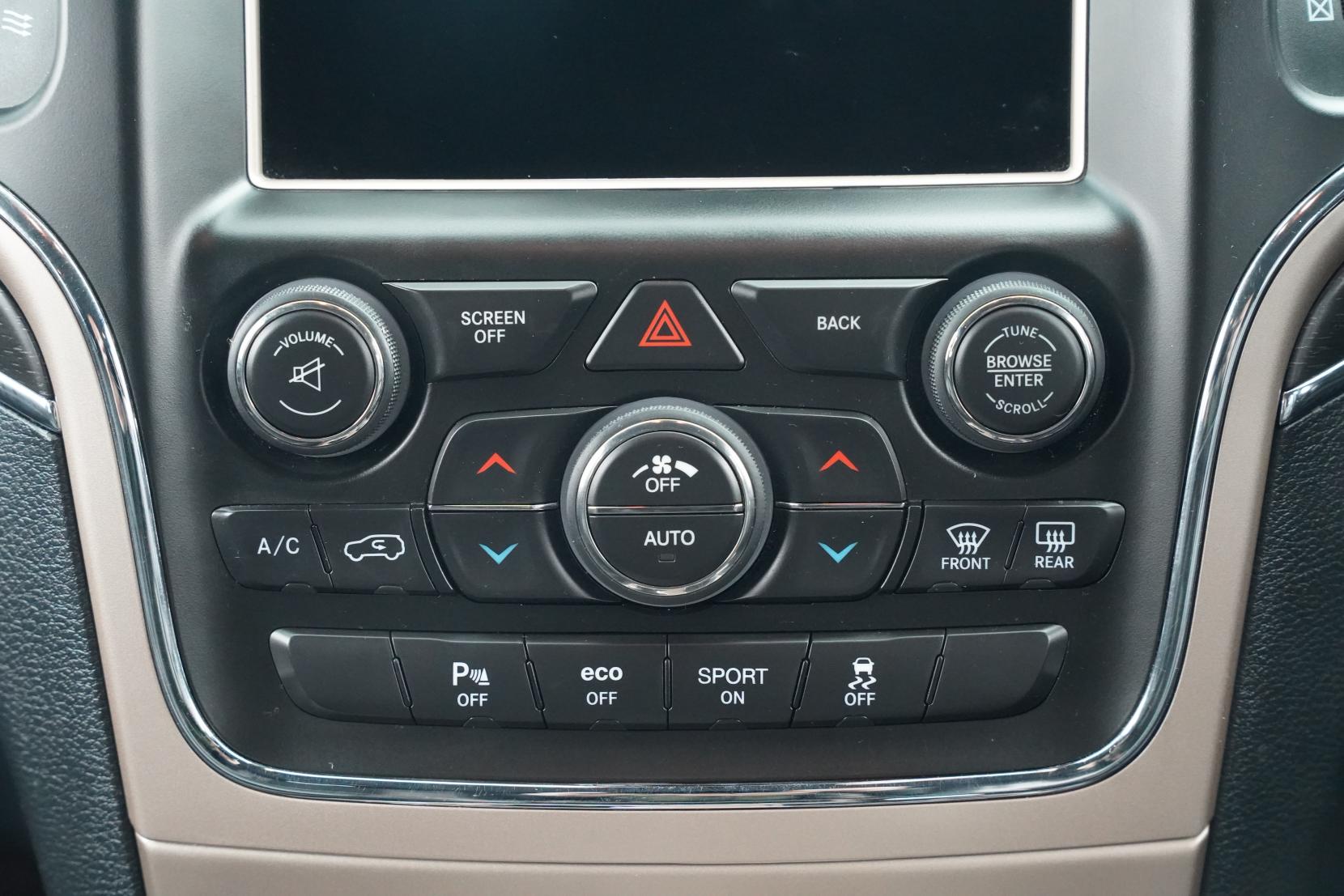 Jeep Grand Cherokee 3.0 Limited LIMITED 3.0D/4WD/8AT