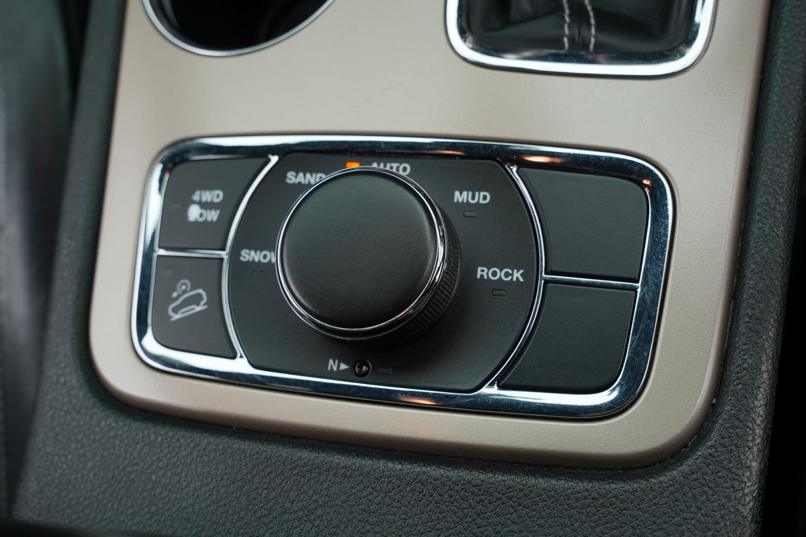 Jeep Grand Cherokee 3.0 Limited LIMITED 3.0D/4WD/8AT