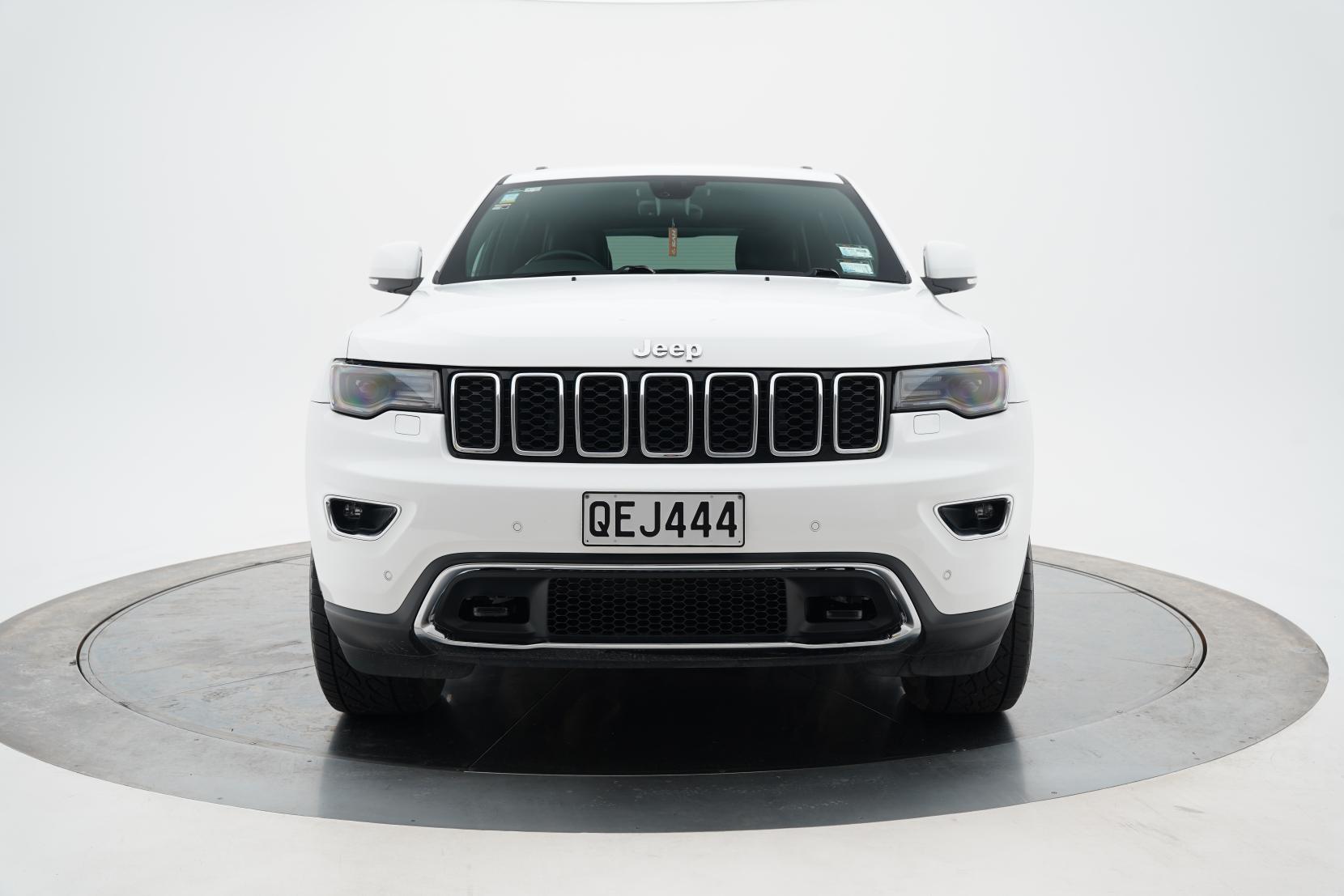 Jeep Grand Cherokee 3.0 Limited LIMITED 3.0D/4WD/8AT