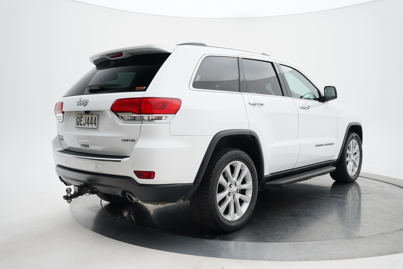 Jeep Grand Cherokee 3.0 Limited LIMITED 3.0D/4WD/8AT