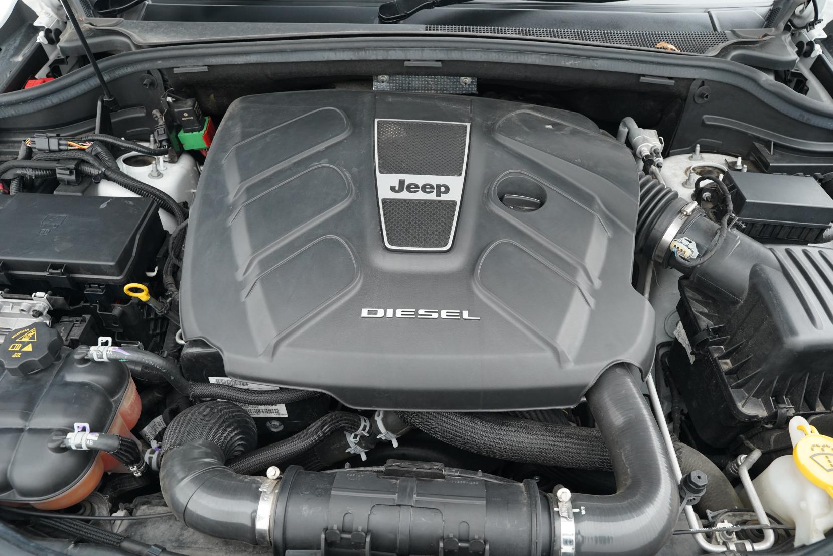 Jeep Grand Cherokee 3.0 Limited LIMITED 3.0D/4WD/8AT
