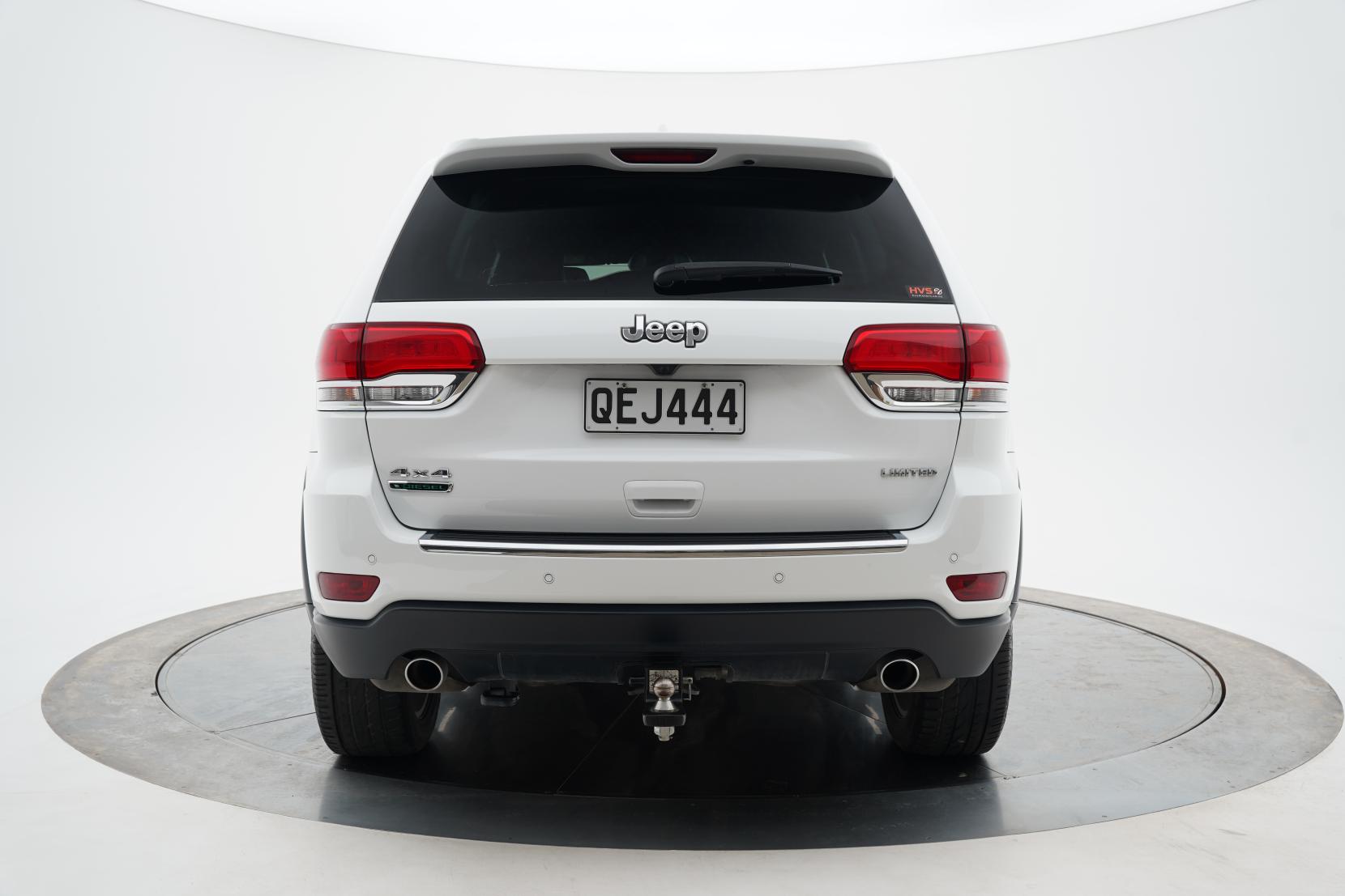Jeep Grand Cherokee 3.0 Limited LIMITED 3.0D/4WD/8AT