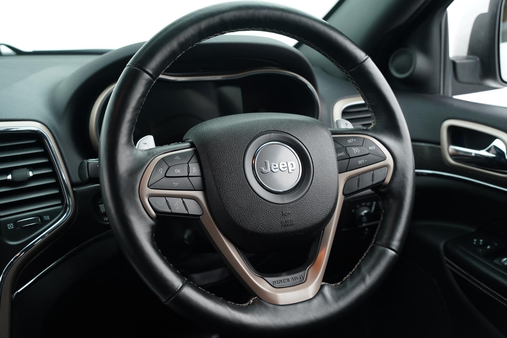 Jeep Grand Cherokee 3.0 Limited LIMITED 3.0D/4WD/8AT