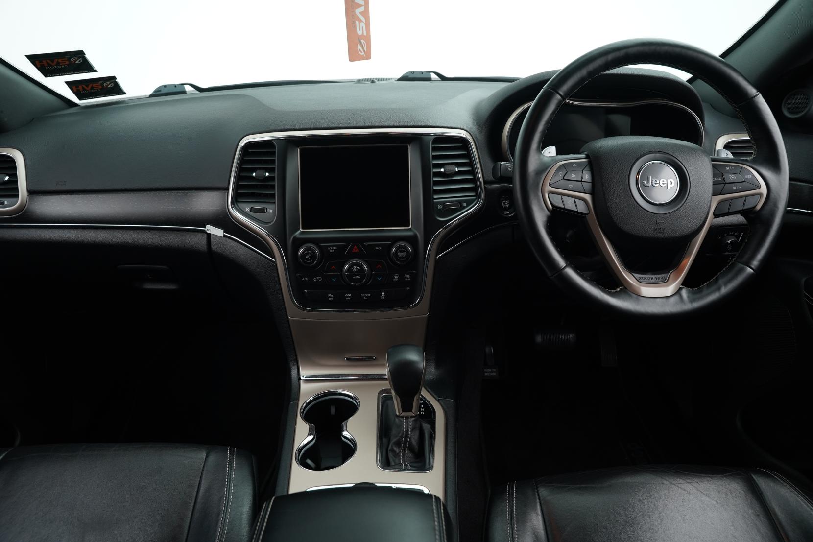 Jeep Grand Cherokee 3.0 Limited LIMITED 3.0D/4WD/8AT