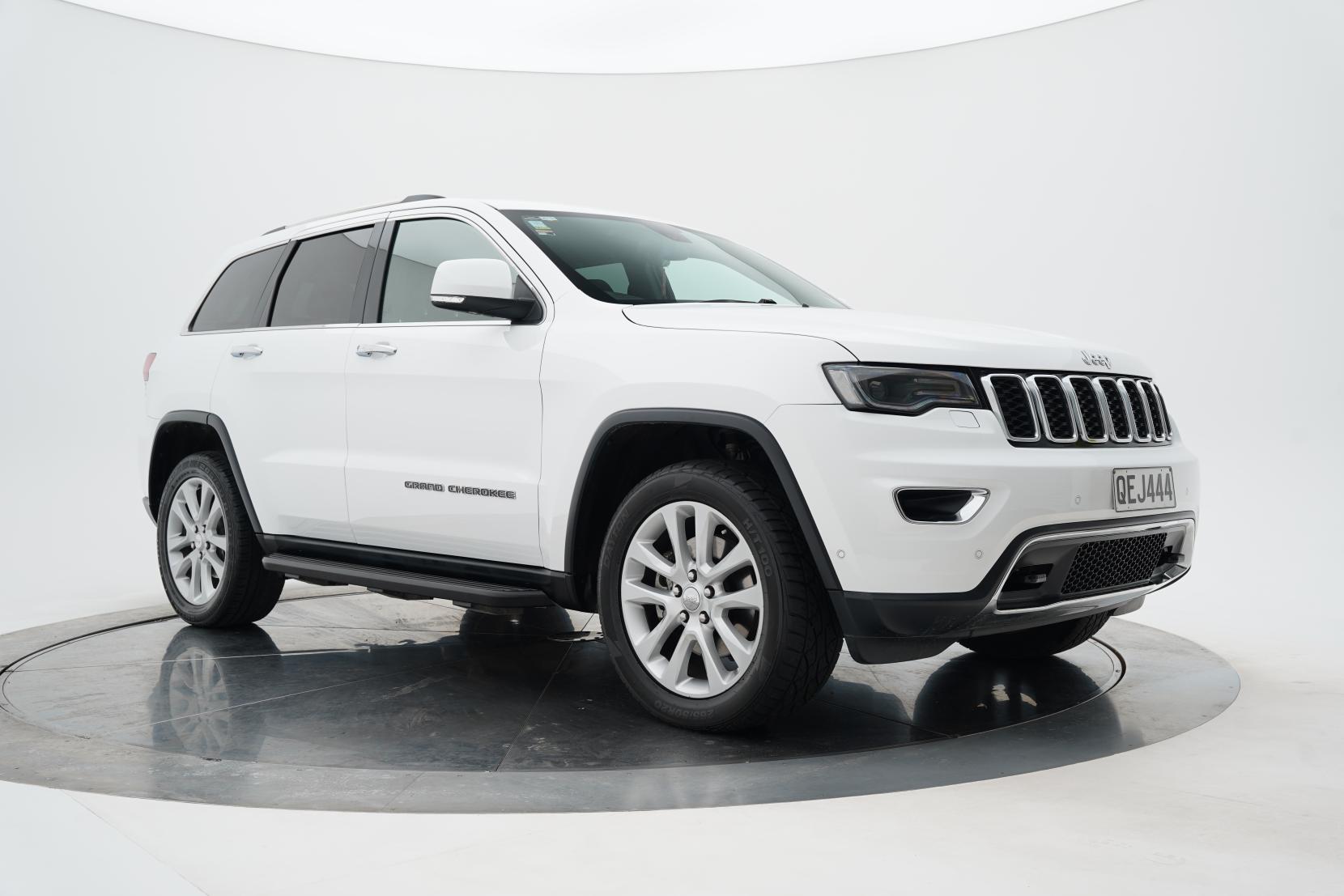 Jeep Grand Cherokee 3.0 Limited LIMITED 3.0D/4WD/8AT