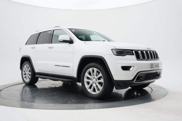 Jeep Grand Cherokee 3.0 Limited LIMITED 3.0D/4WD/8AT