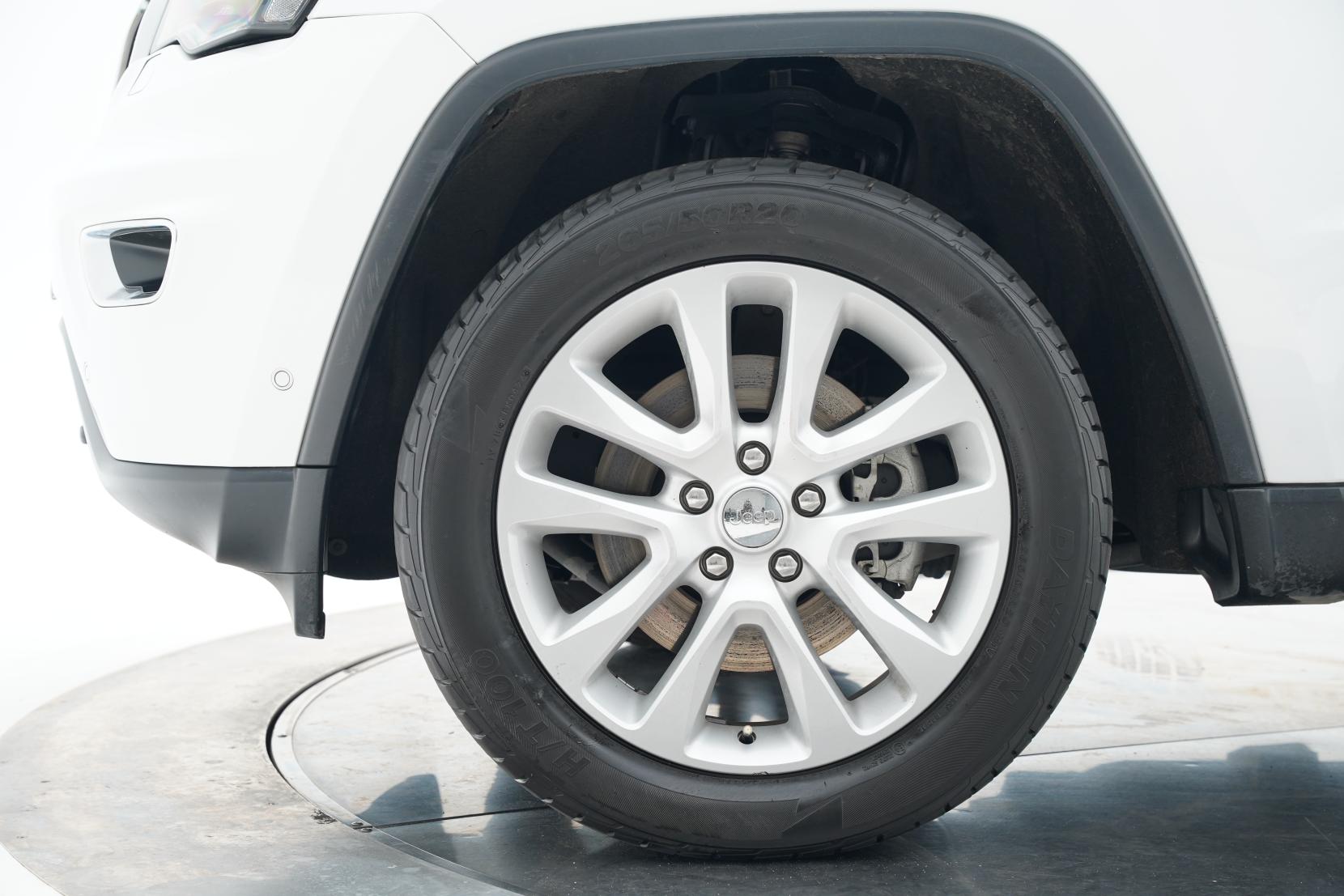 Jeep Grand Cherokee 3.0 Limited LIMITED 3.0D/4WD/8AT