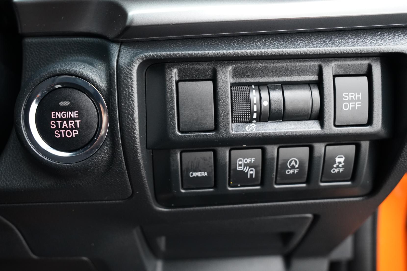 Subaru XV 2.0i-L Eyesight 4WD