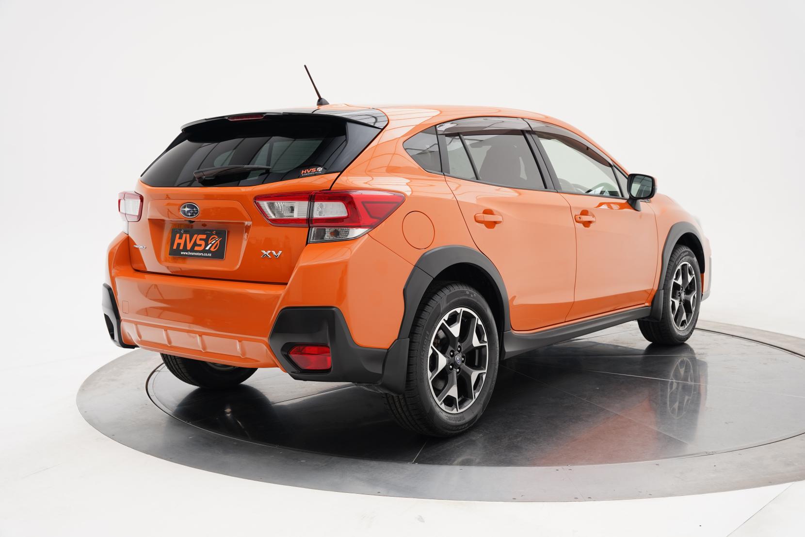 Subaru XV 2.0i-L Eyesight 4WD