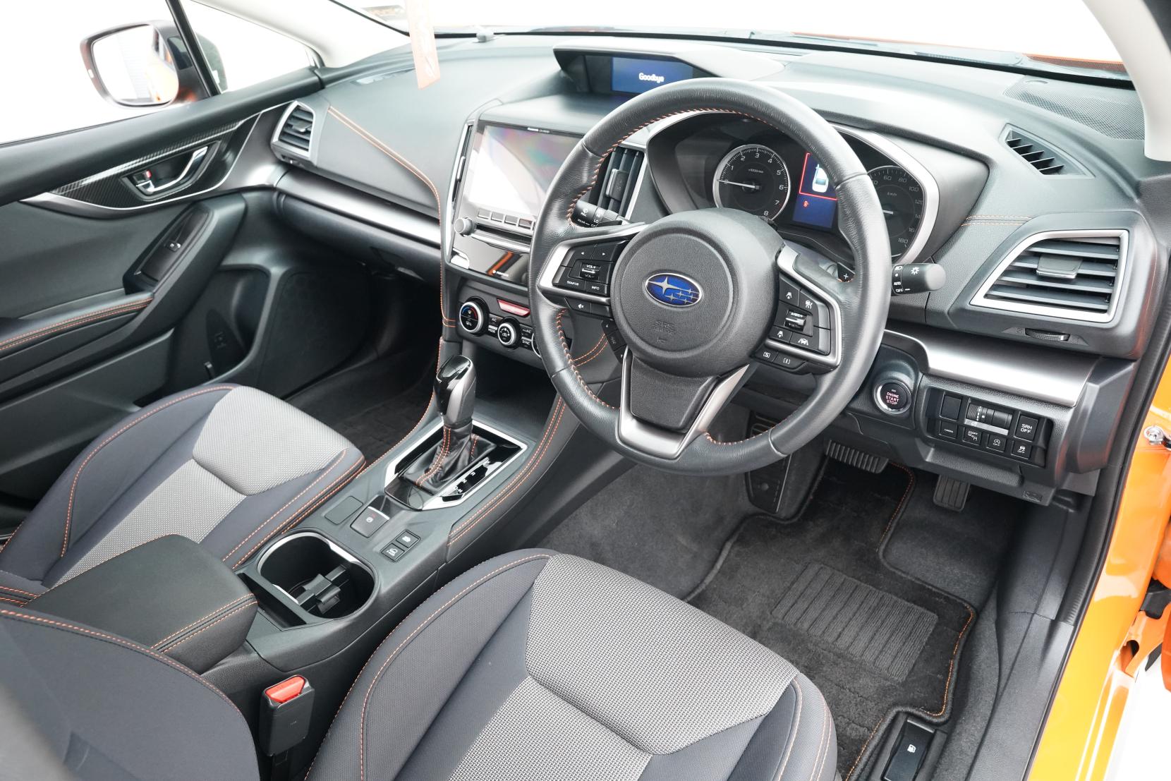 Subaru XV 2.0i-L Eyesight 4WD