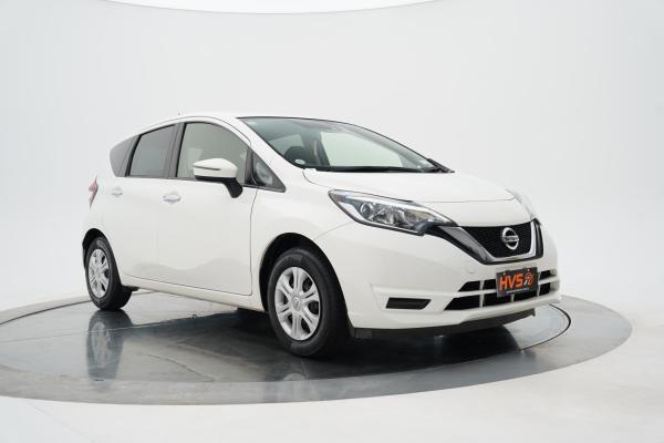 Nissan Note X