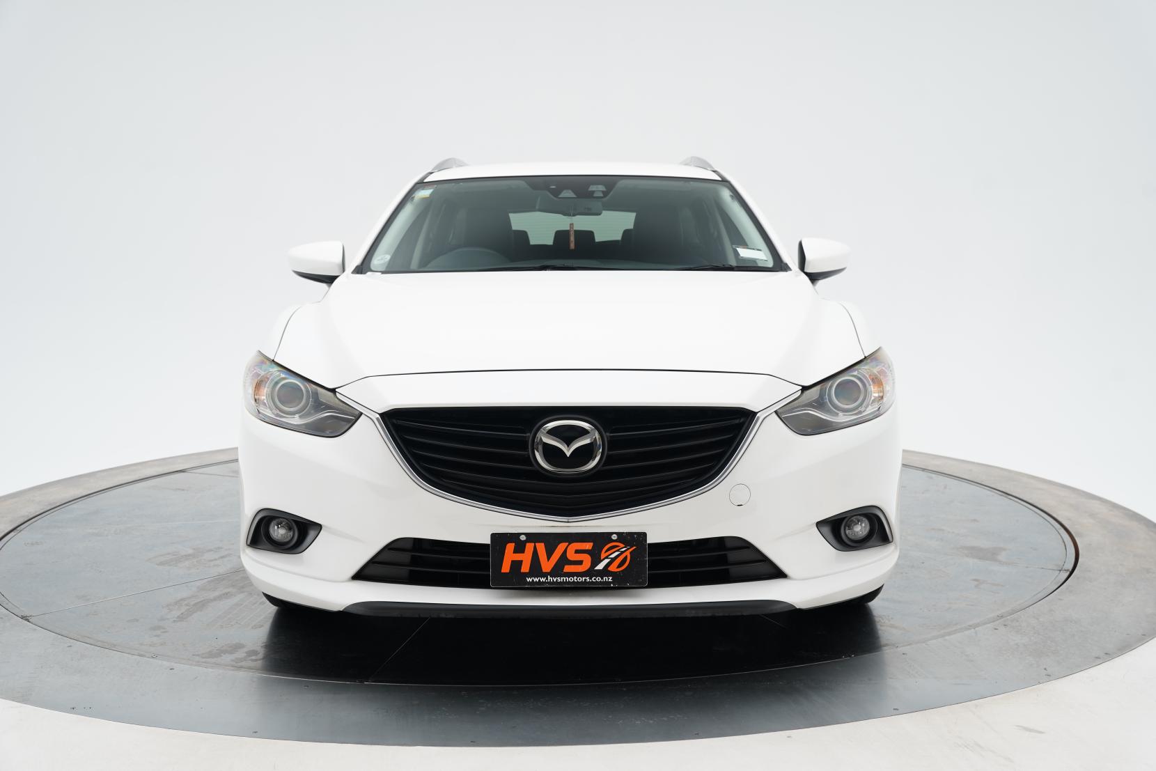 Mazda Atenza 2.5 WAGON 25S L PACKAGE