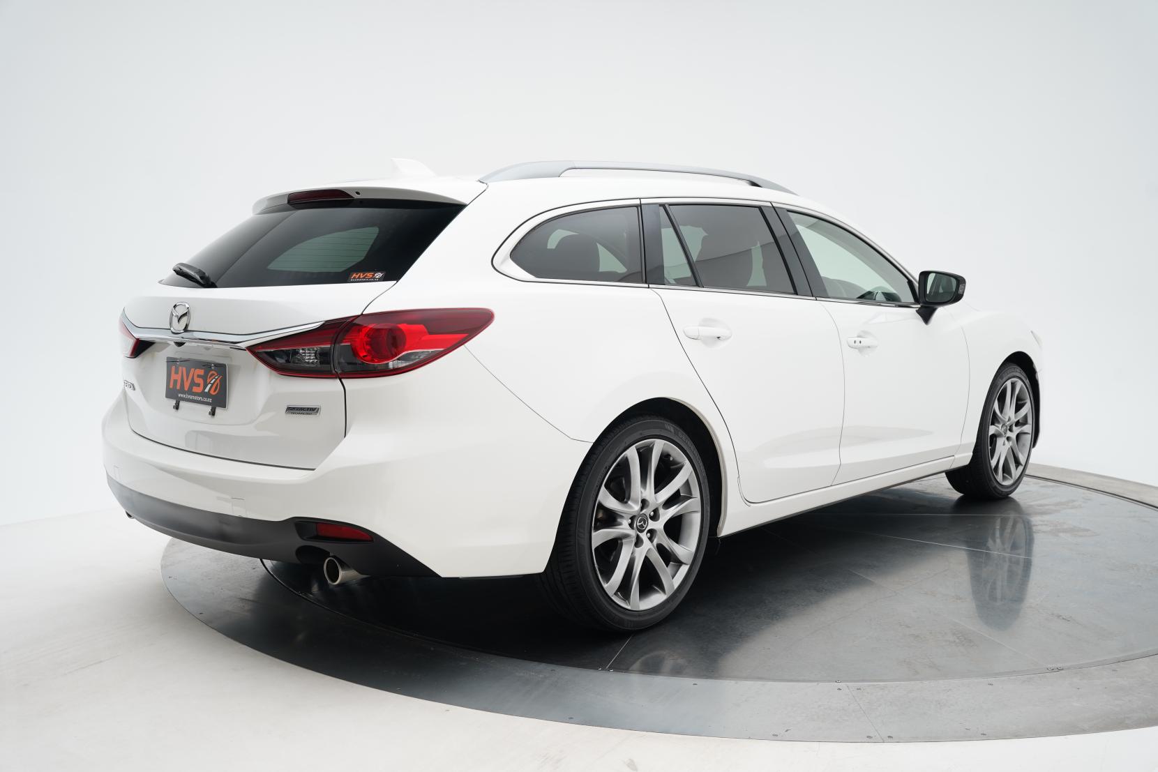 Mazda Atenza 2.5 WAGON 25S L PACKAGE