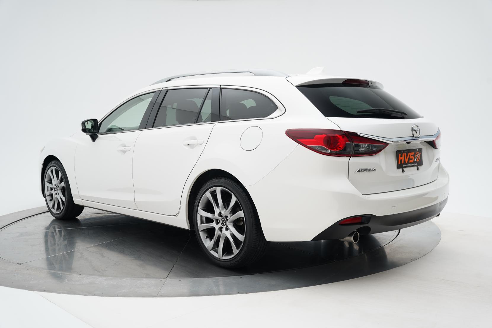 Mazda Atenza 2.5 WAGON 25S L PACKAGE