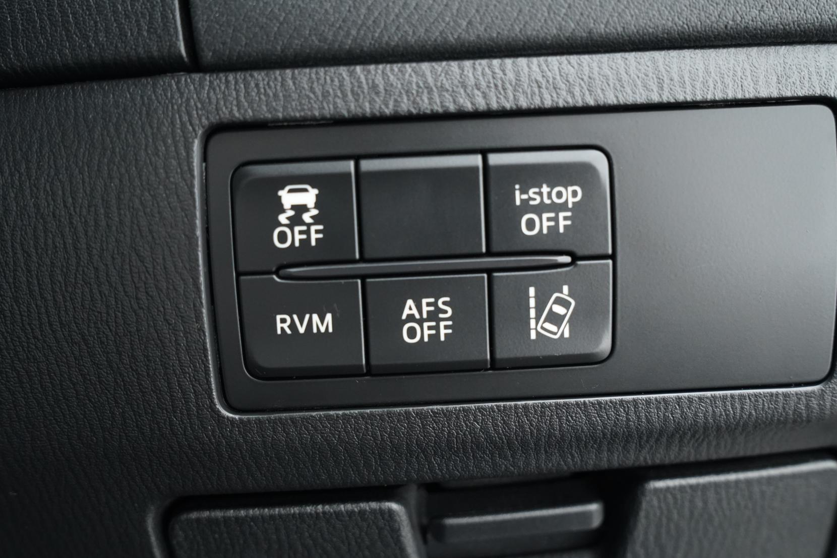 Mazda Atenza 2.5 WAGON 25S L PACKAGE