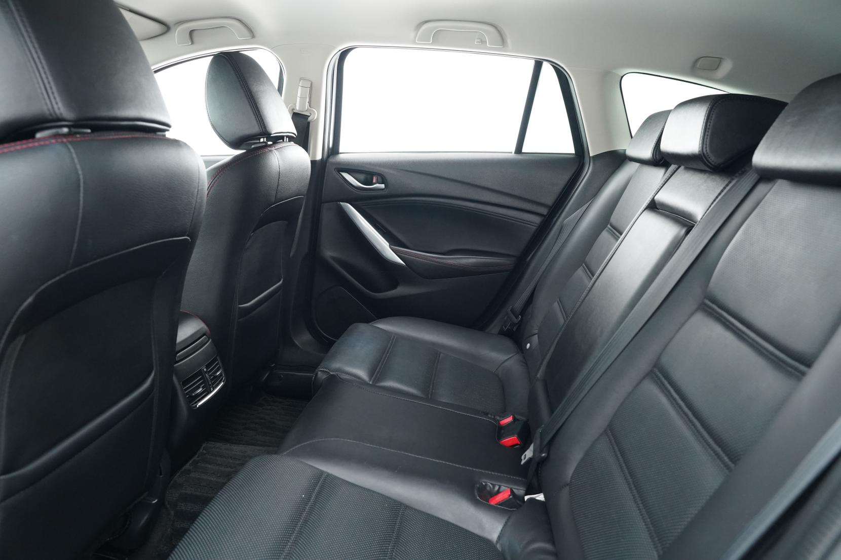 Mazda Atenza 2.5 WAGON 25S L PACKAGE