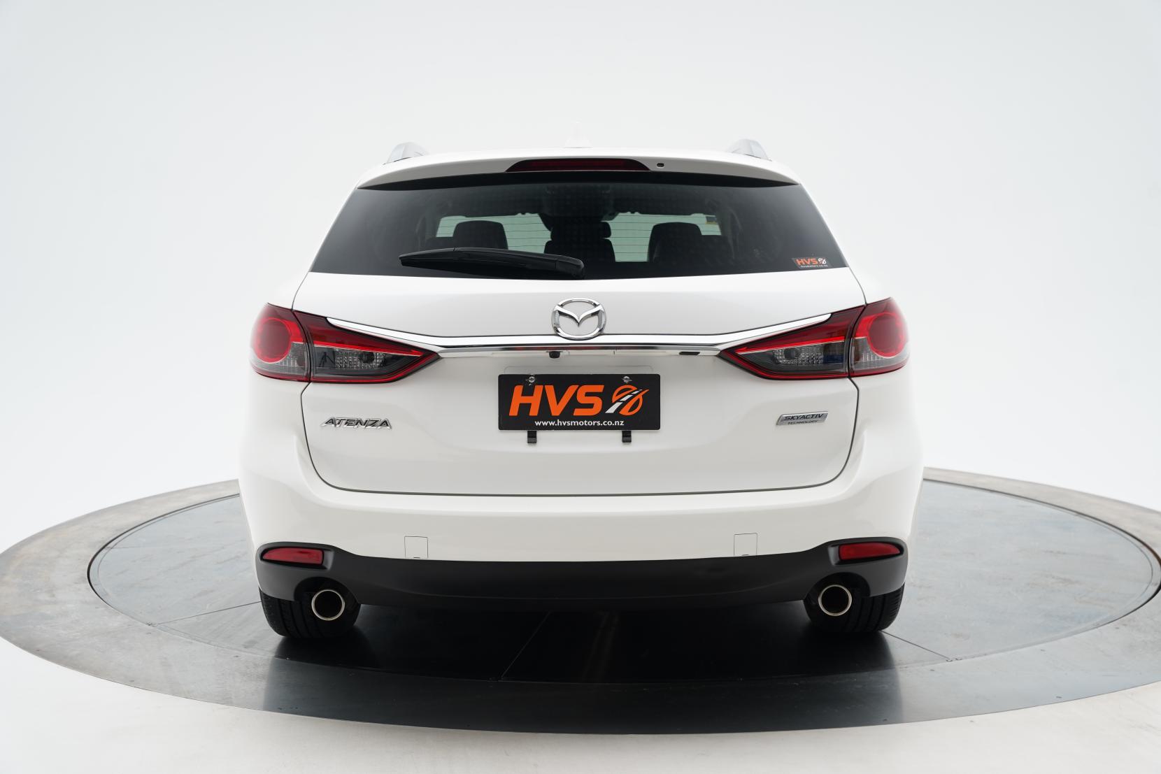 Mazda Atenza 2.5 WAGON 25S L PACKAGE