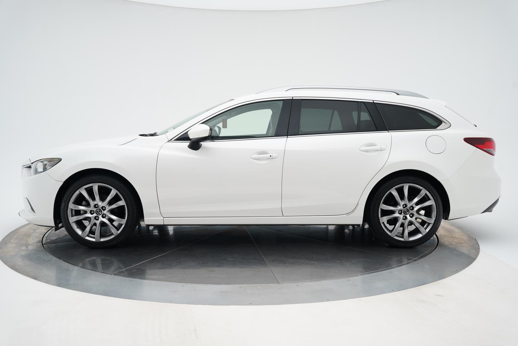 Mazda Atenza 2.5 WAGON 25S L PACKAGE