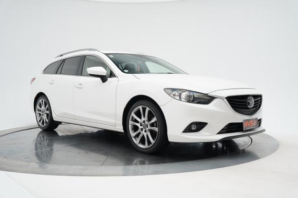 Mazda Atenza 2.5 WAGON 25S L PACKAGE