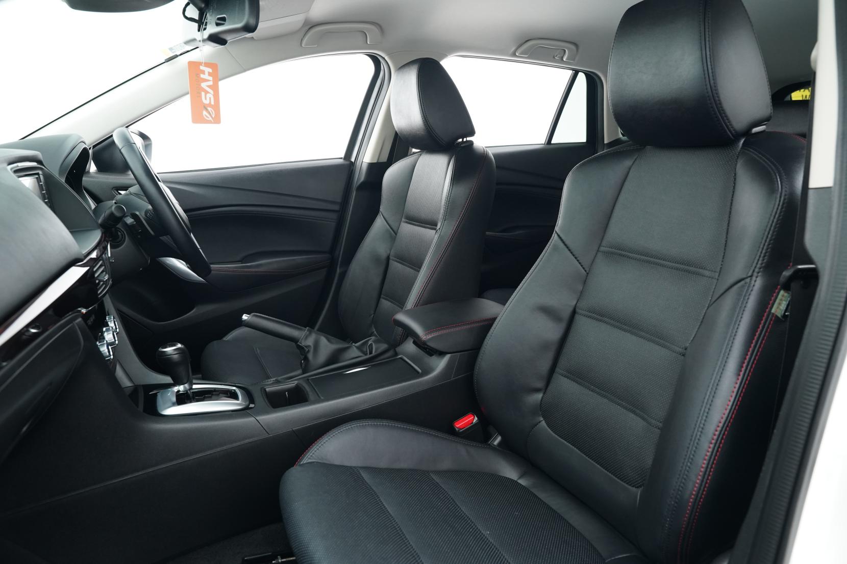 Mazda Atenza 2.5 WAGON 25S L PACKAGE