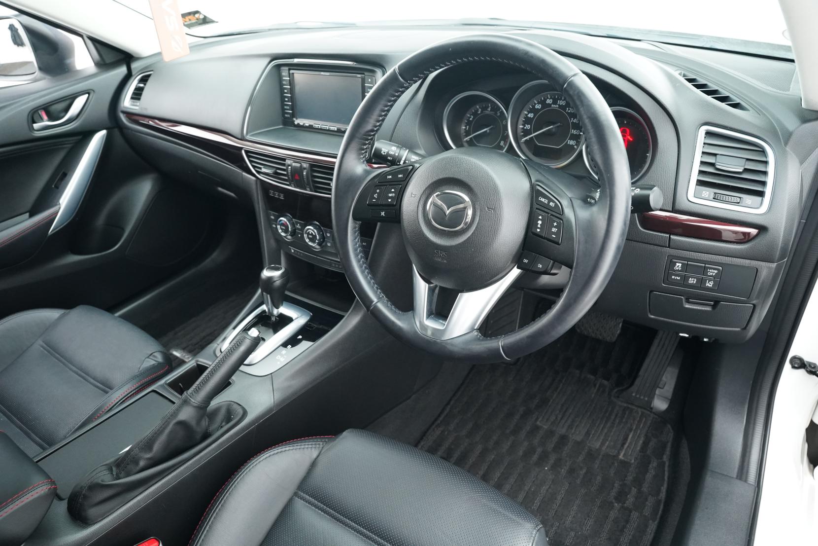 Mazda Atenza 2.5 WAGON 25S L PACKAGE