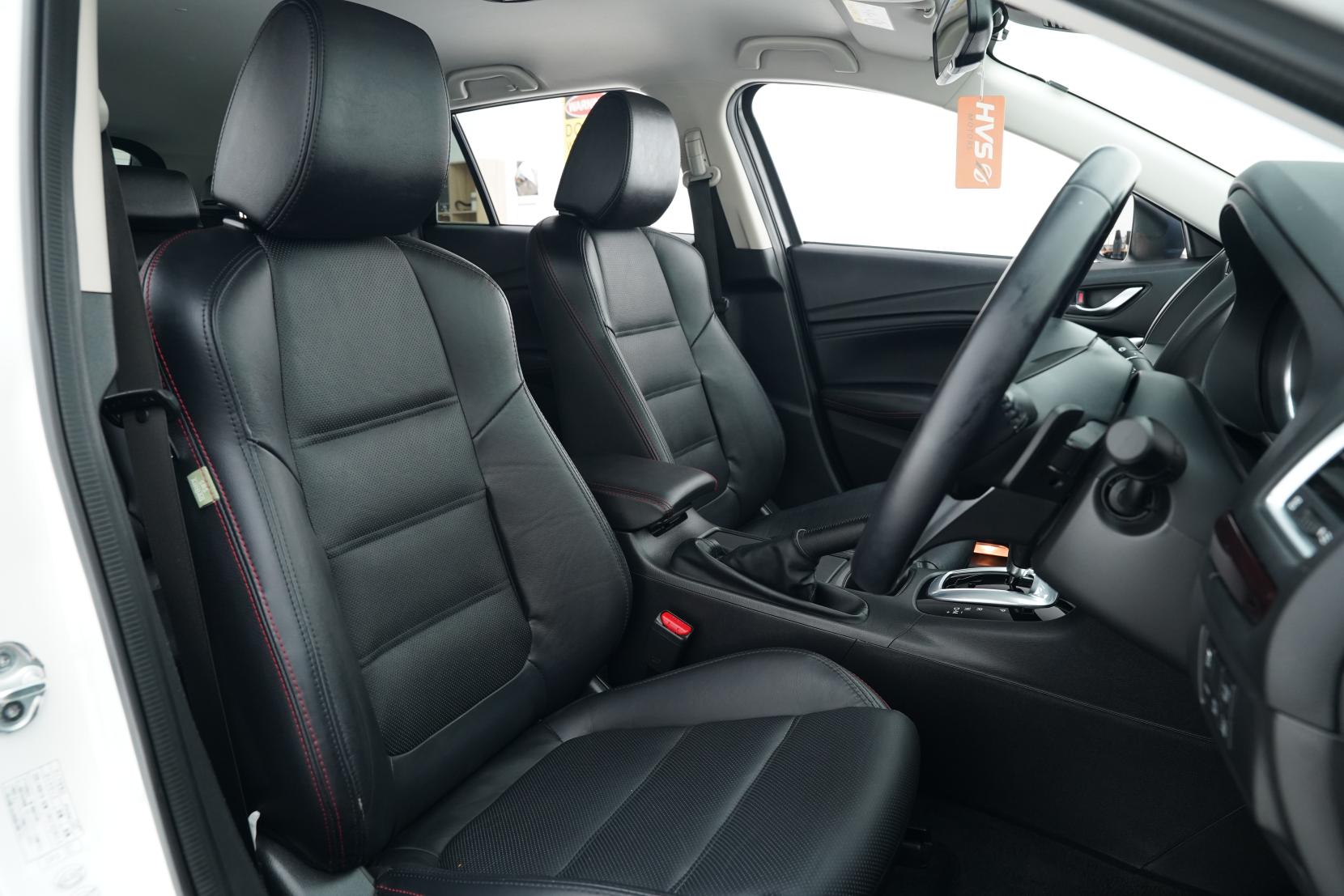 Mazda Atenza 2.5 WAGON 25S L PACKAGE