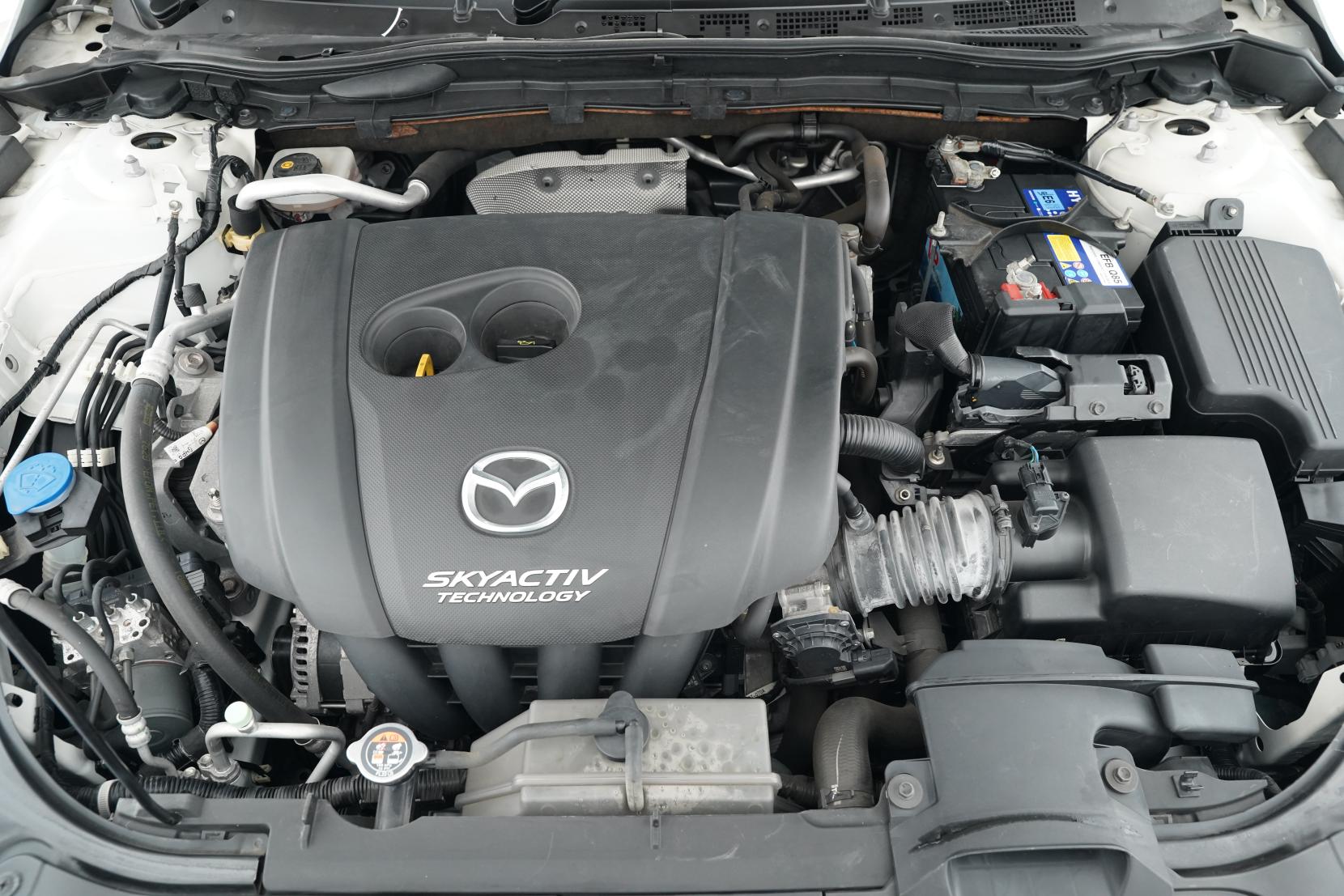 Mazda Atenza 2.5 WAGON 25S L PACKAGE