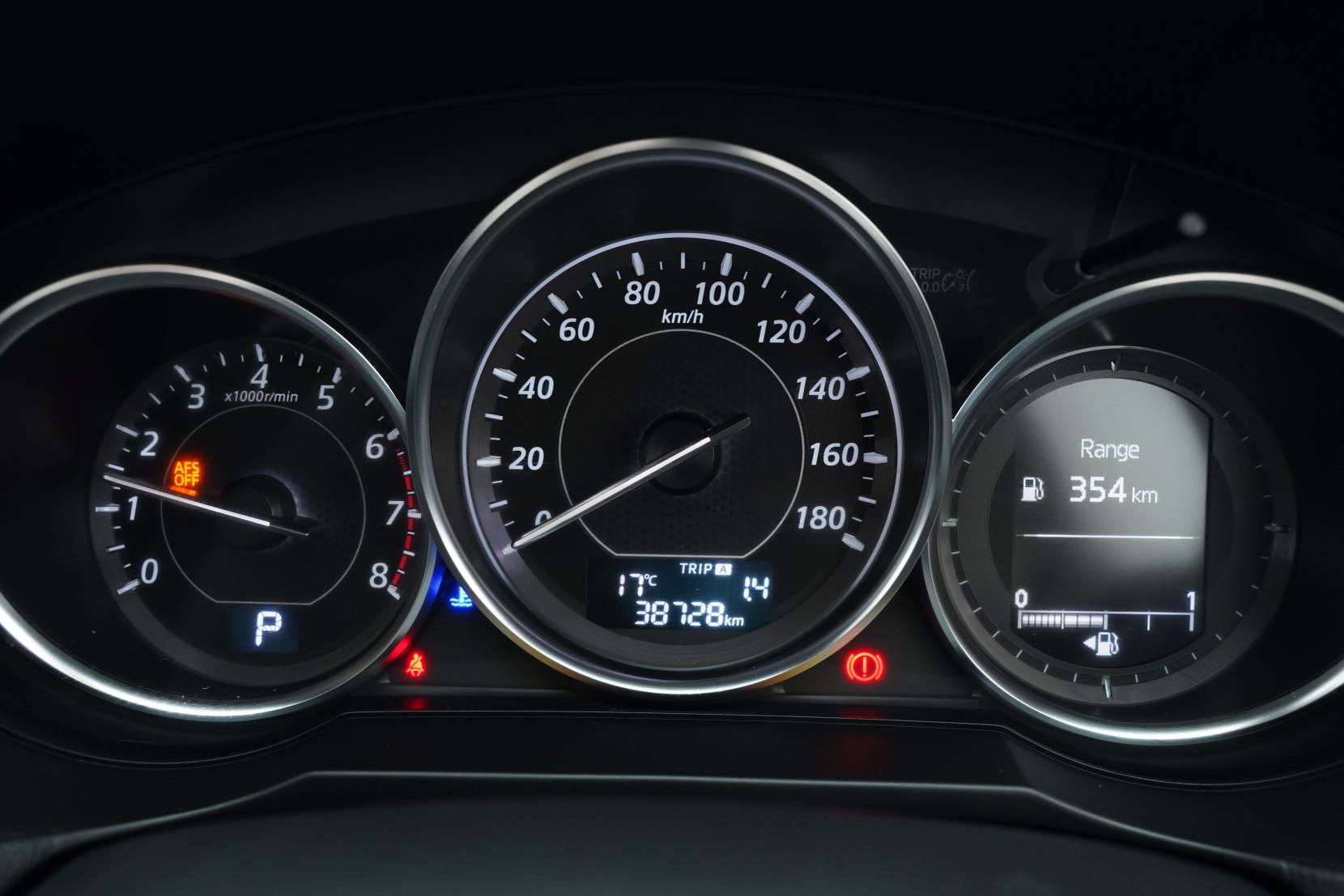 Mazda Atenza 2.5 WAGON 25S L PACKAGE