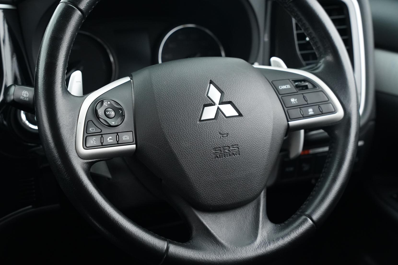 Mitsubishi Outlander 2.4 PHEV PHEV G 4WD