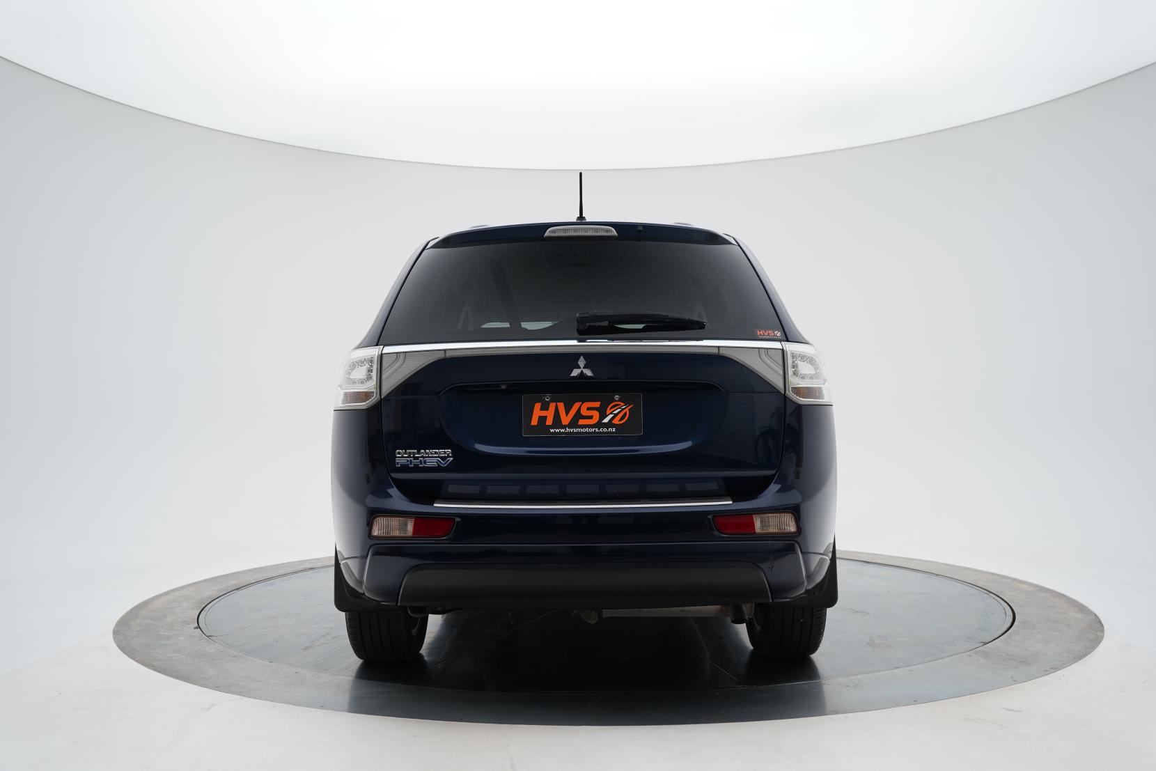 Mitsubishi Outlander 2.4 PHEV PHEV G 4WD