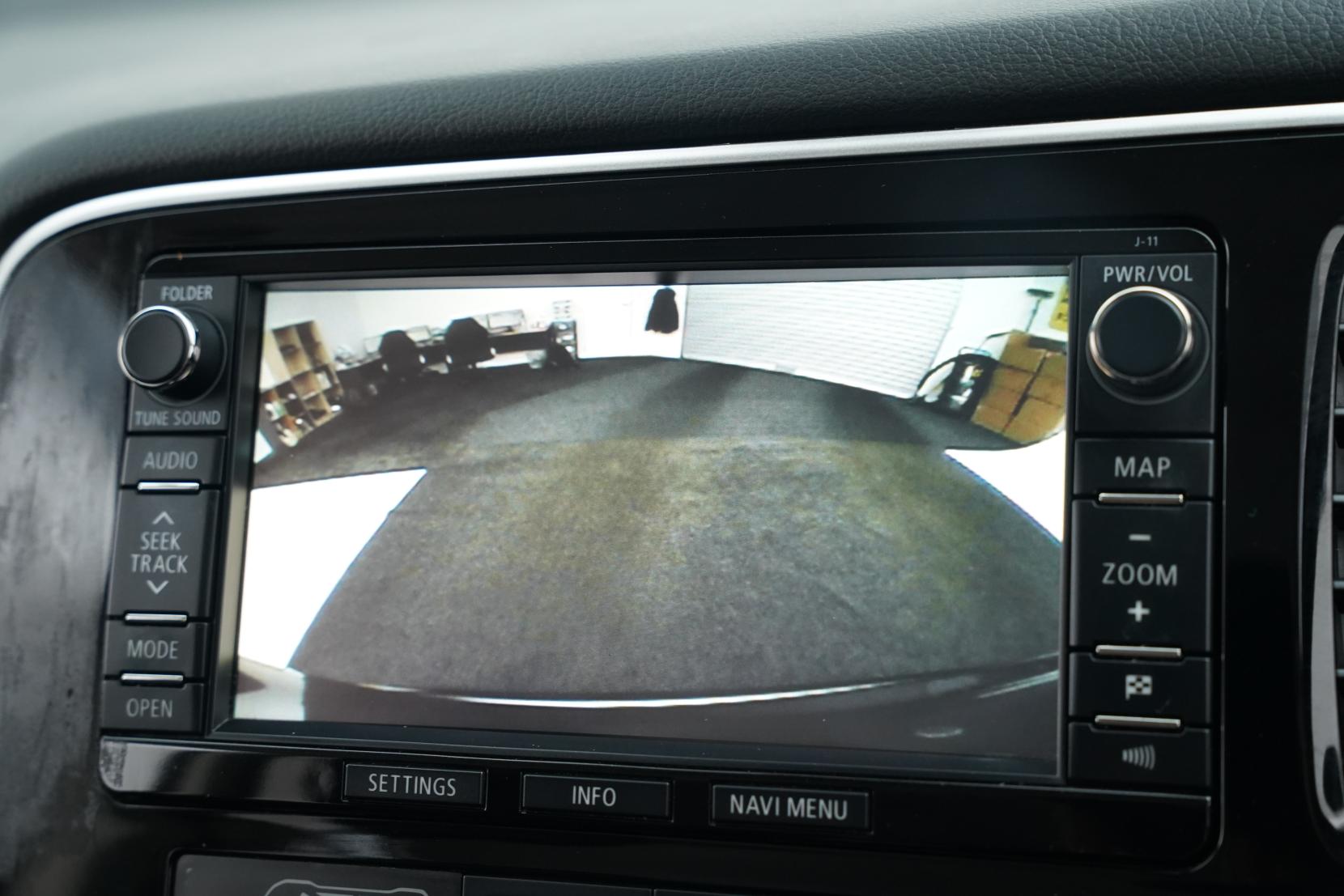 Mitsubishi Outlander 2.4 PHEV PHEV G 4WD